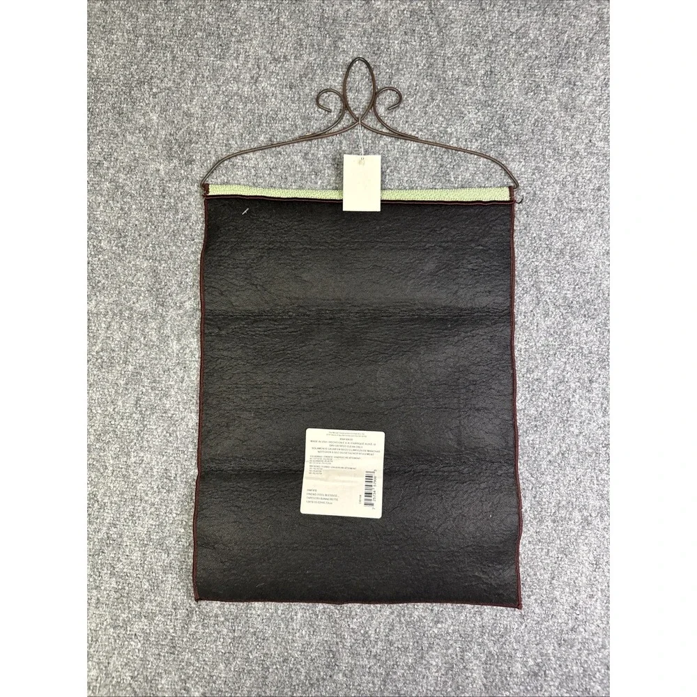 Manual Woodworkers & Weavers Hanging Tapestry With Hanger New Blessed Friend